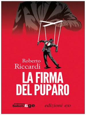 cover image of La firma del puparo
